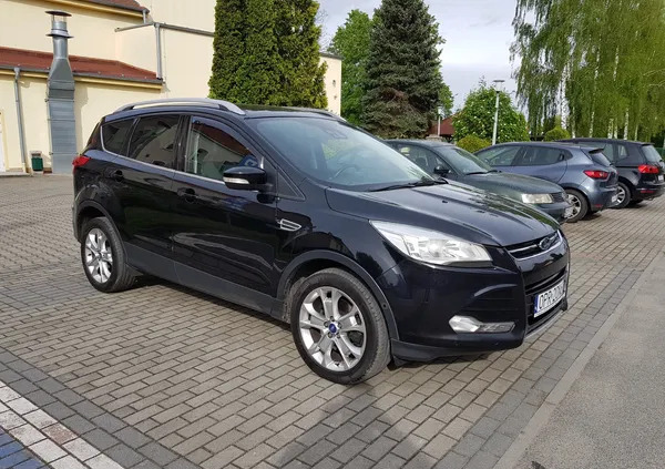 ford kuga opolskie Ford Kuga cena 50400 przebieg: 194000, rok produkcji 2012 z Głogówek